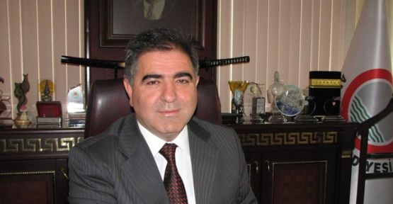 amasya belediye başkanı cafer özdemir seçimden ilk mesajını verdi