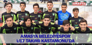 amasya belediyespor u17