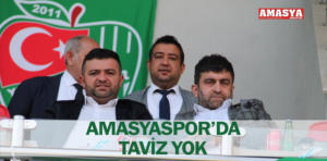 amasyaspor taviz