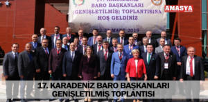 baro toplantısı