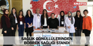 böbrek günü standı