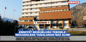 emniyet terörle mücadele alımı