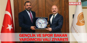 gençlik ve spor bakan yardımcısı