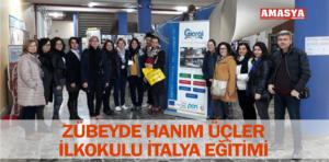 ilkokul italya eğitimi