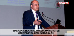 kırlangıç üniversitesi konuşmacı