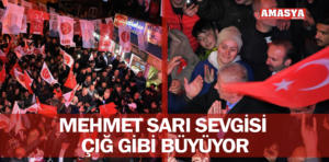mehmet sarı miting