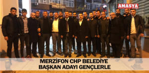 merzifon gençler