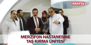 merzifon taş kırma