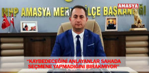 mhp ilçe başkanlığı