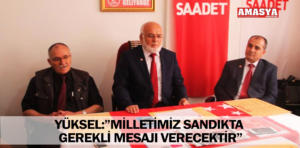 saadet partisi