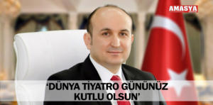 tiyatro günü