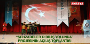 şehzadeler diriliş yolunda projesi