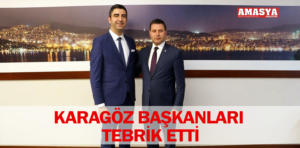 chp karagöz başkanlara tebrik