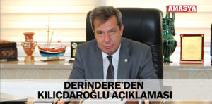 derindere kılıçdaroğlu açıklama 1