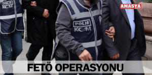 fetö operasyonu