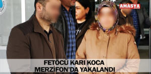 fetöcü karı koca