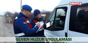 güven huzur uygulaması