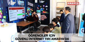 güvenli internet tırı