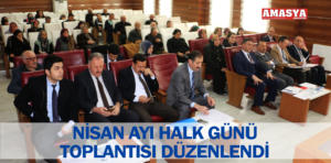 halk toplantısı