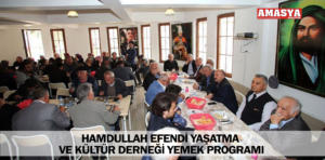 hamdullah efendi yemek
