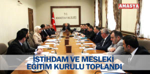 istihdam toplantısı 1