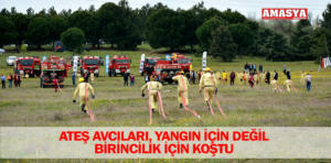 itfaiye yarışması