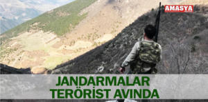 jandarma terörist avı