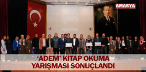 kitap okuma yarışması sonuç