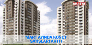 konut satışı arttı