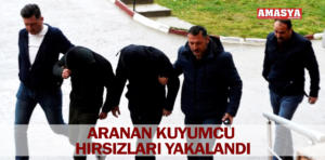 kuyumcu hırsızları