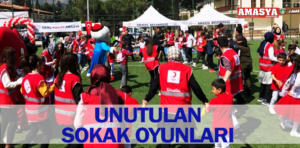 kızılay unutulan sokak oyunları