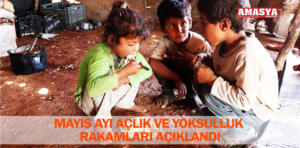 mayıs ayı açlık ve yoksulluk