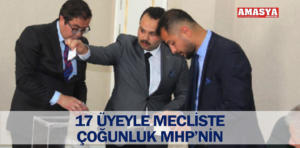 meclis üyesi seçimi mhp