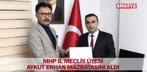 merzifon mhp meclis üyesi mazbata