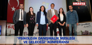psikolojik danışmanlık konferans