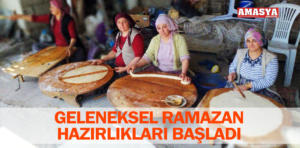 ramazan hazırlıkları