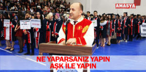 rektör orbay mezuniyet konuşması