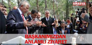 sarı kabir ziyareti