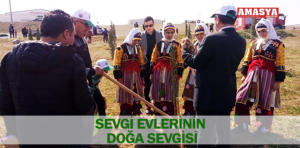 sevgi evleri fidan dikimi 1