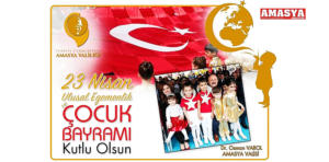 varol 23 nisan mesaj 1