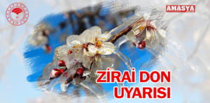 zirai don uyarısı