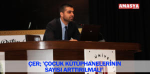 çocuk edebiyatı uzmanı erkan çer