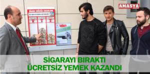 üniversite sigarayı bıraktı sağlıklı yaşam