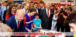 19 mayıs kutlaması 2