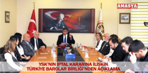 barolar birliği açıklama 1