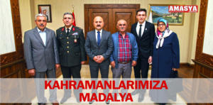 devlet övünç madalyası 1