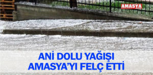 dolu yağışı 1