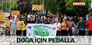 doğa için pedalla 1