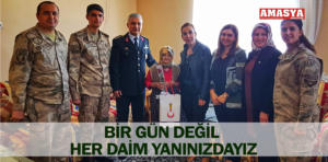 jandarma anneler günü kutlama 1