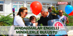 jandarma engelli öğrenci 1